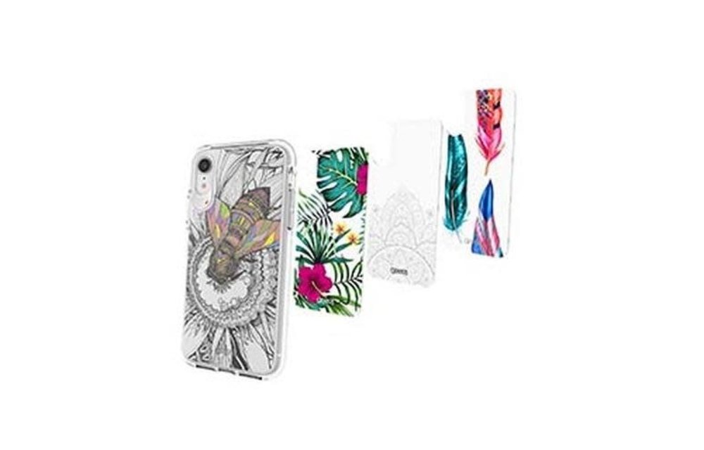 Gear4 Chelsea Backplate 4 Pack for Apple iPhone Xs / X - Gamma