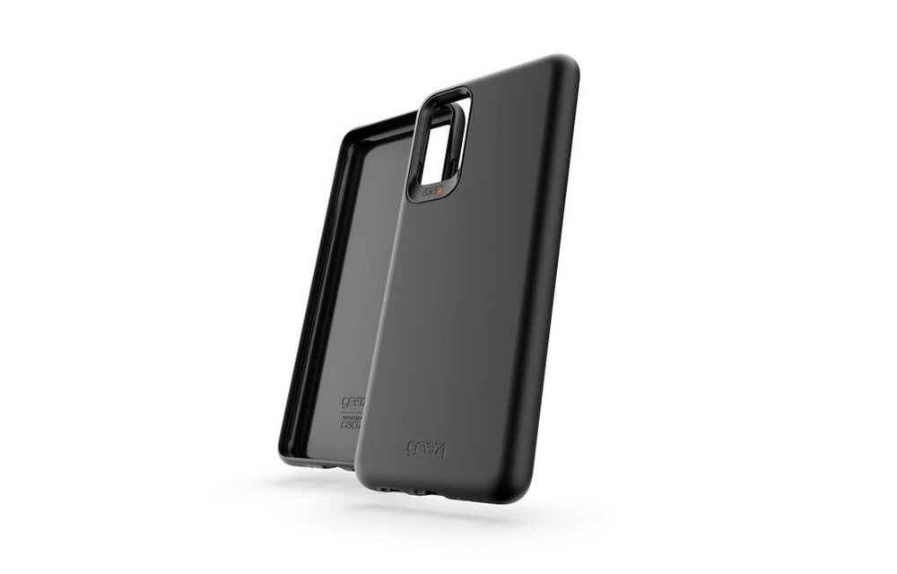 Gear4 Holborn Case for Samsung Galaxy S20 Plus - Black