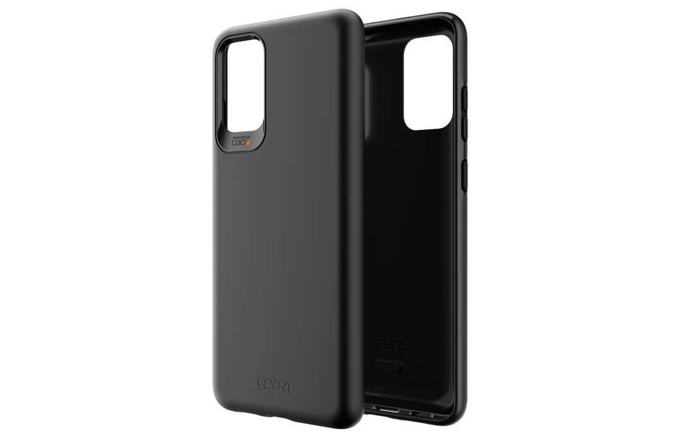 Gear4 Holborn Case for Samsung Galaxy S20 Plus - Black