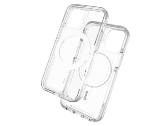 Gear4 Crystal Palace Snap Case for Apple iPhone 12 mini - Clear