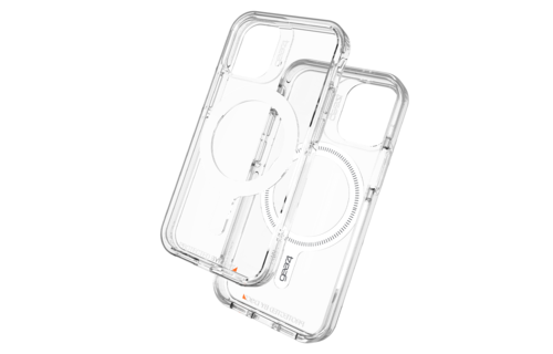 Gear4 Crystal Palace Snap Case for Apple iPhone 12 mini - Clear
