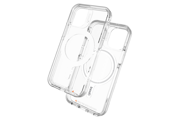 Gear4 Crystal Palace Snap Case for Apple iPhone 12 mini - Clear