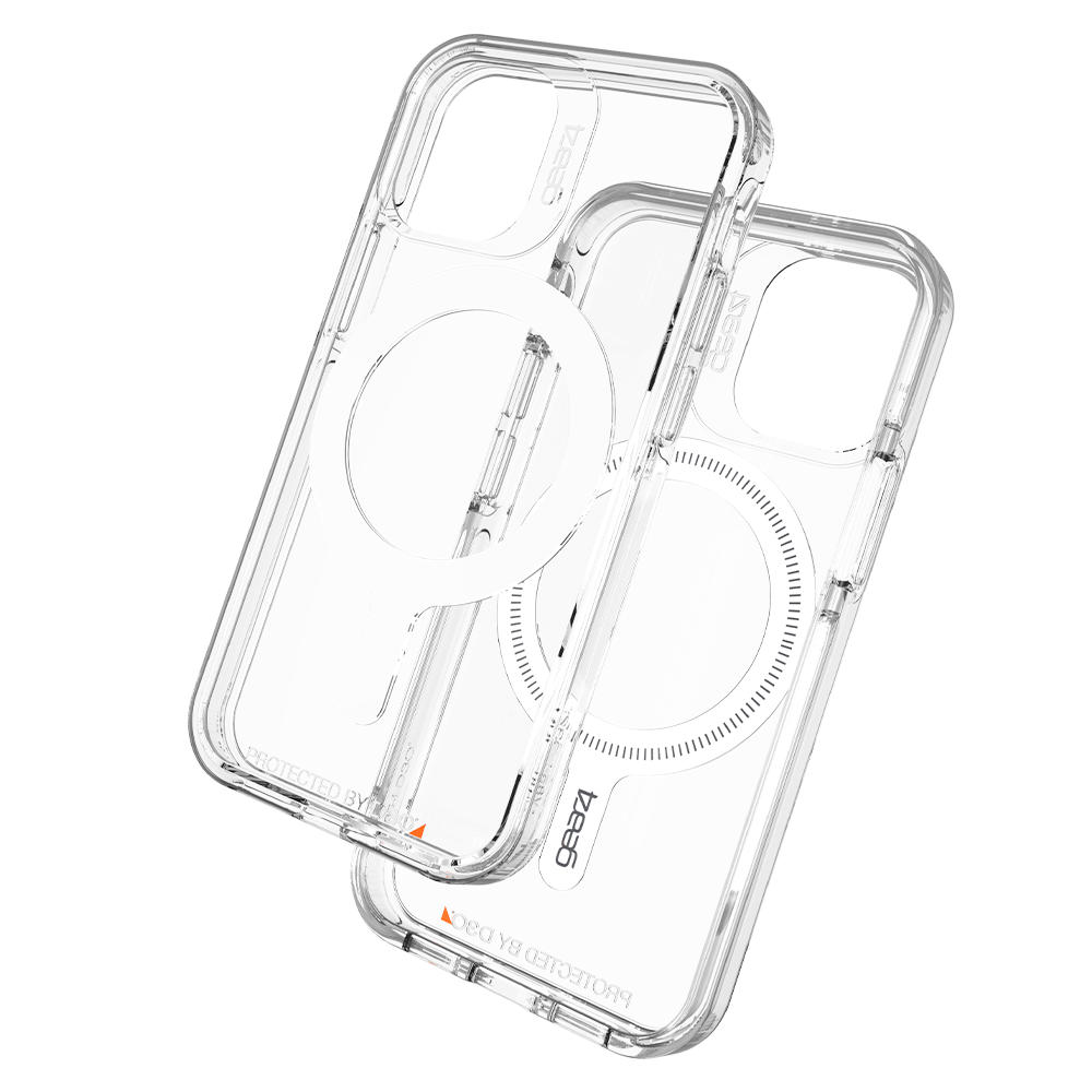 Gear4 Crystal Palace Snap Case for Apple iPhone 12 mini - Clear