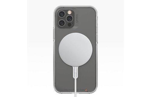 Gear4 Crystal Palace Snap Case for Apple iPhone 12 mini - Clear