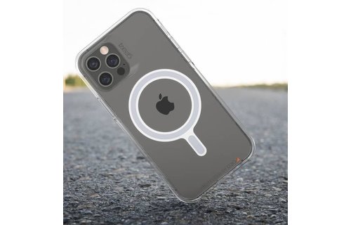 Gear4 Crystal Palace Snap Case for Apple iPhone 12 mini - Clear