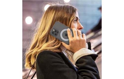 Gear4 Crystal Palace Snap Case for Apple iPhone 12 mini - Clear