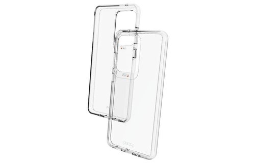 Gear4 Crystal Palace Case for Samsung Galaxy S20 Ultra - Clear