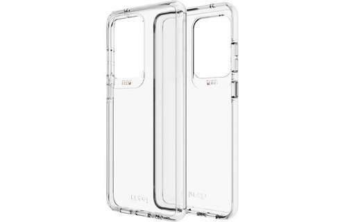 Gear4 Crystal Palace Case for Samsung Galaxy S20 Ultra - Clear