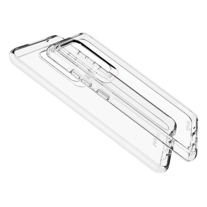 Gear4 Crystal Palace Case for Samsung Galaxy S20 Ultra - Clear