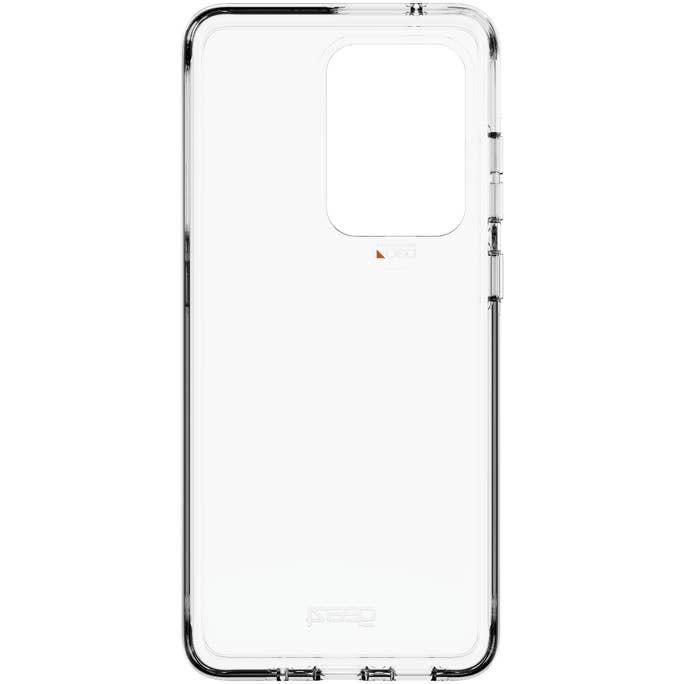 Gear4 Crystal Palace Case for Samsung Galaxy S20 Ultra - Clear