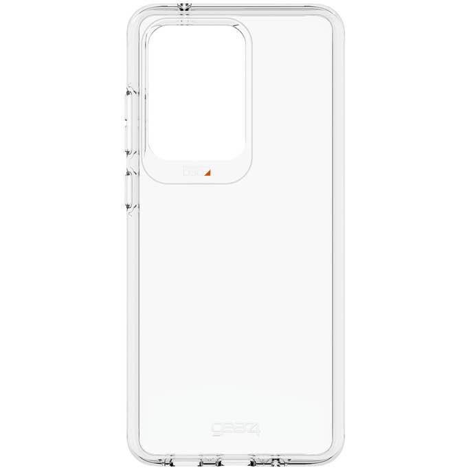 Gear4 Crystal Palace Case for Samsung Galaxy S20 Ultra - Clear