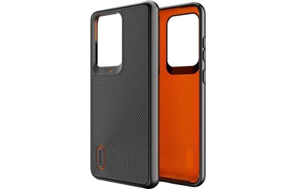 Gear4 Battersea Case for Samsung Galaxy S20 Ultra - Black