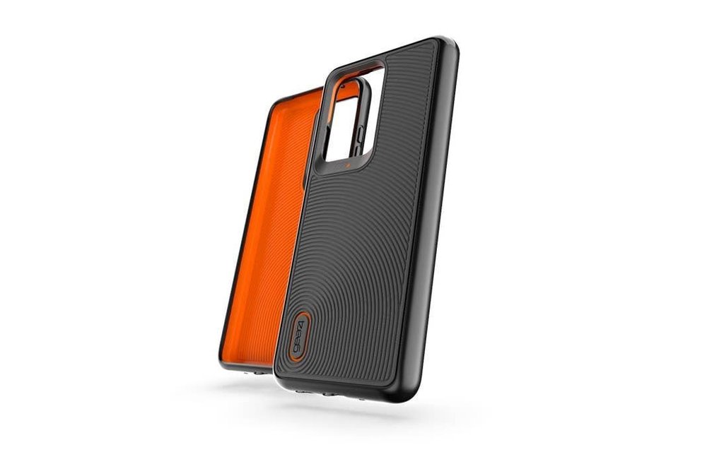 Gear4 Battersea Case for Samsung Galaxy S20 Ultra - Black
