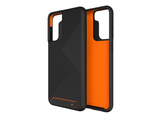 Gear4 Battersea Case for Samsung Galaxy S21 5G - Black