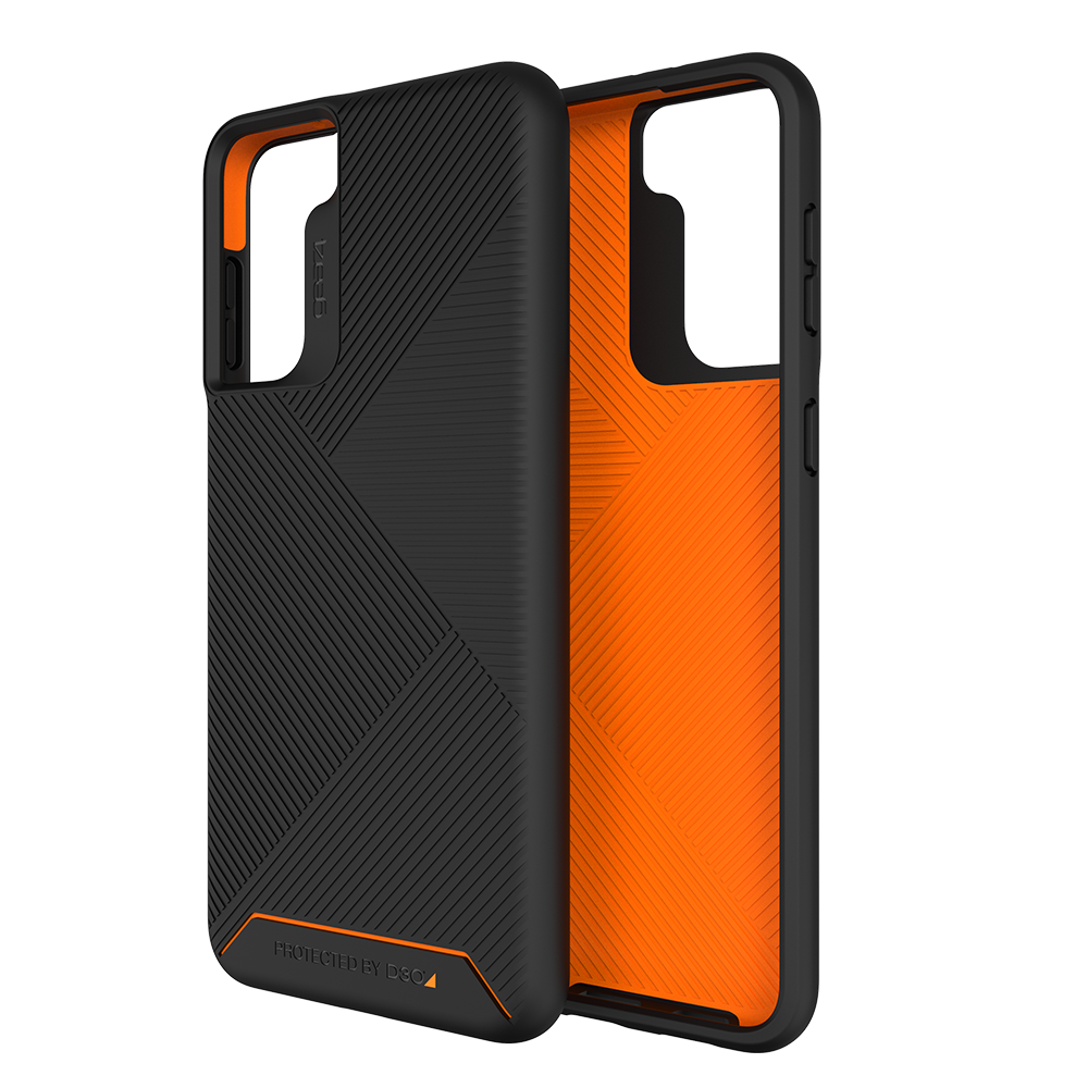 Gear4 Battersea Case for Samsung Galaxy S21 5G - Black