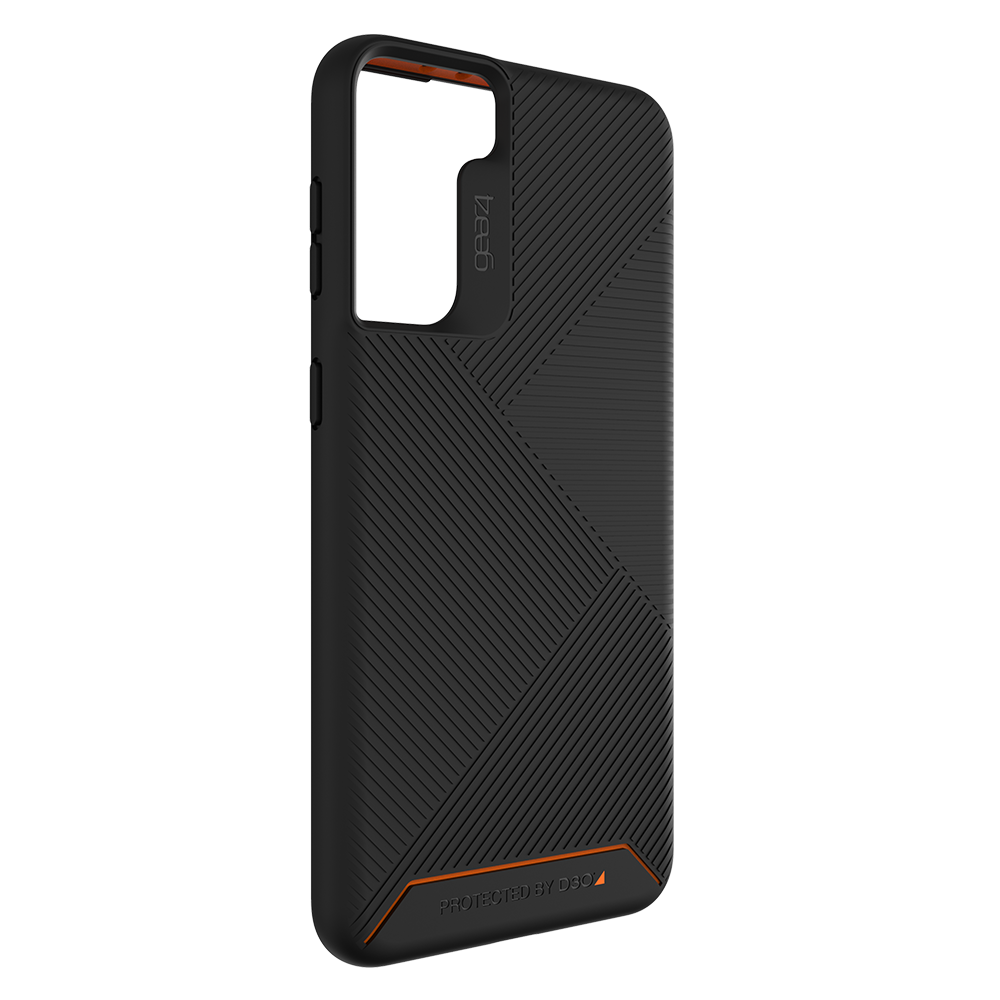 Gear4 Battersea Case for Samsung Galaxy S21 5G - Black