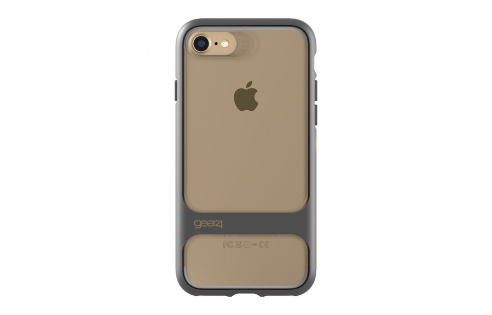 Gear4 Soho Protection Case for iPhone 7/8/SE - Gold