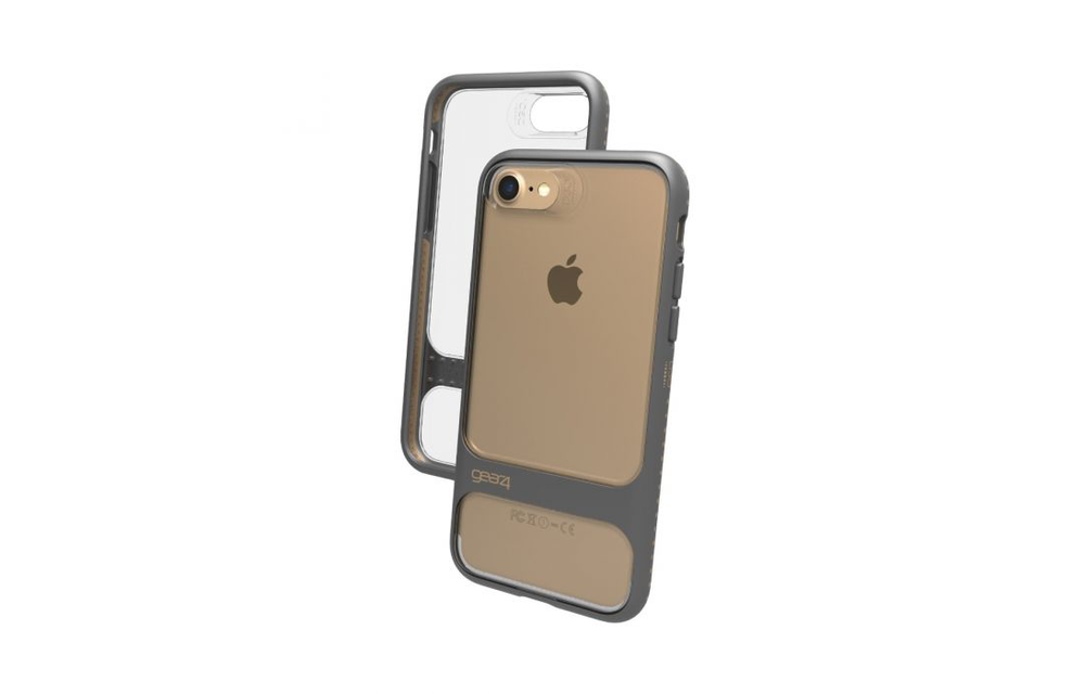 Gear4 Soho Protection Case for iPhone 7/8/SE - Gold