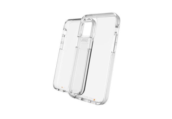 Gear4 Crystal Palace Case for iPhone 12 Mini - Clear