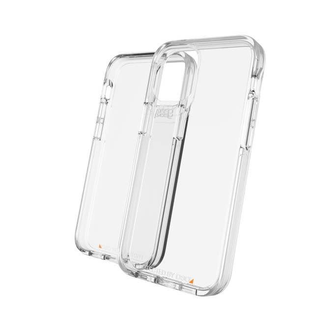Gear4 Crystal Palace Case for iPhone 12 Mini - Clear