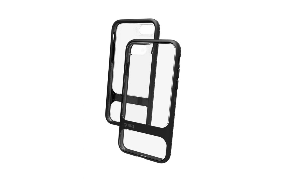 Gear4 Soho Protection Case for iPhone 7/8/SE - Black