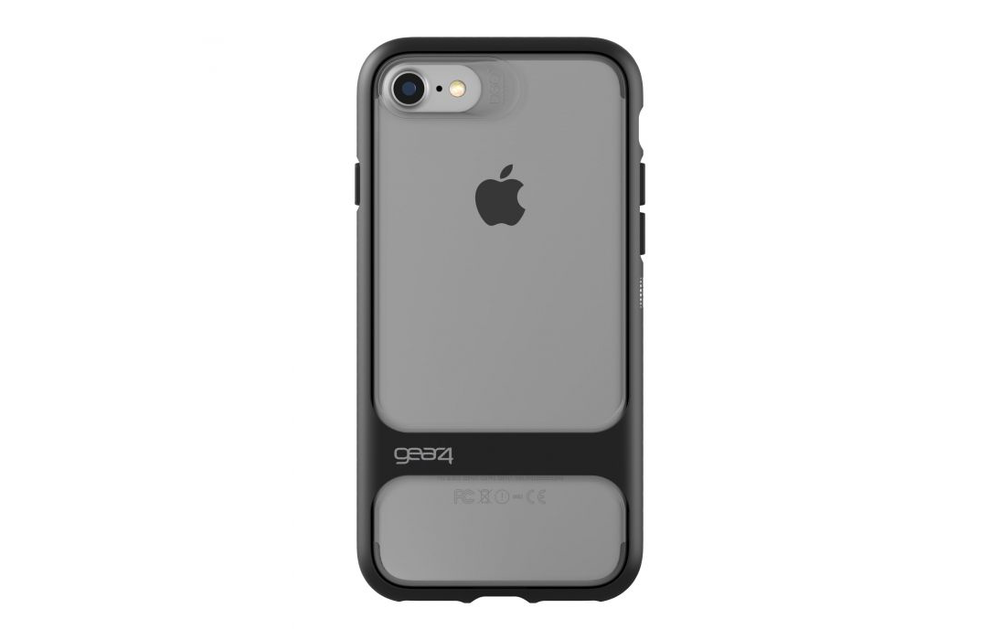 Gear4 Soho Protection Case for iPhone 7/8/SE - Black