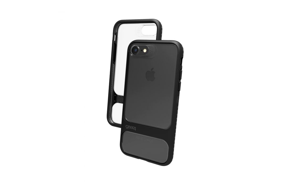 Gear4 Soho Protection Case for iPhone 7/8/SE - Black