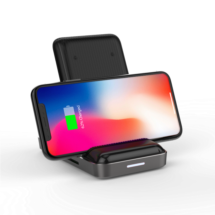 HyperDrive++ With 7.5W Wireless Charger USB-C Hub for MackBook