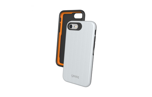 Gear4 Trafalgar Protection Case for iPhone 7/8/SE - Silver