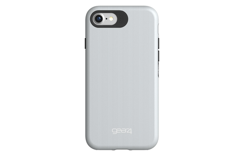 Gear4 Trafalgar Protection Case for iPhone 7/8/SE - Silver