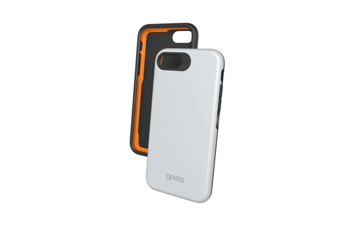 Gear4 Trafalgar Protection Case for iPhone 7/8/SE - Silver