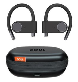 XCell XCell Soul 1 Pro Wireless Hi-Fi Stereo Earbuds - Black