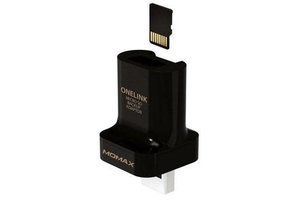 Momax Onelink Micro SD Auto Smart Backup Adapter
