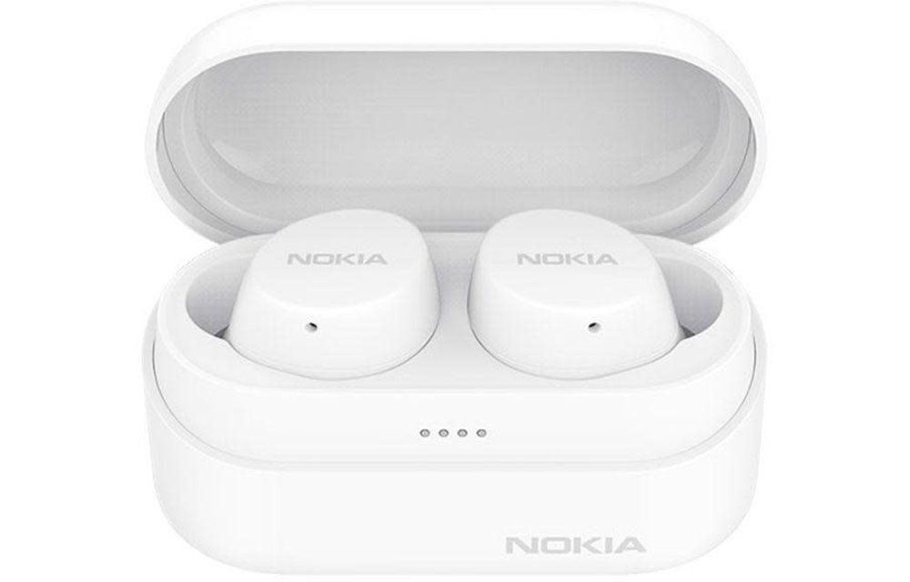 Nokia BH-405 Power Earbuds Lite - Snow