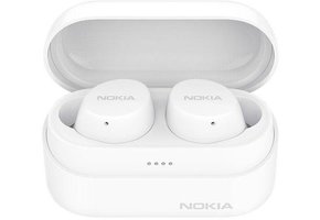 Nokia BH-405 Power Earbuds Lite - Snow