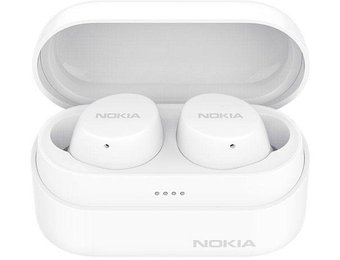 Nokia BH-405 Power Earbuds Lite - Snow