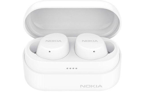 Nokia BH-405 Power Earbuds Lite - Snow