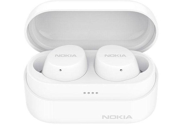 Nokia BH-405 Power Earbuds Lite - Snow