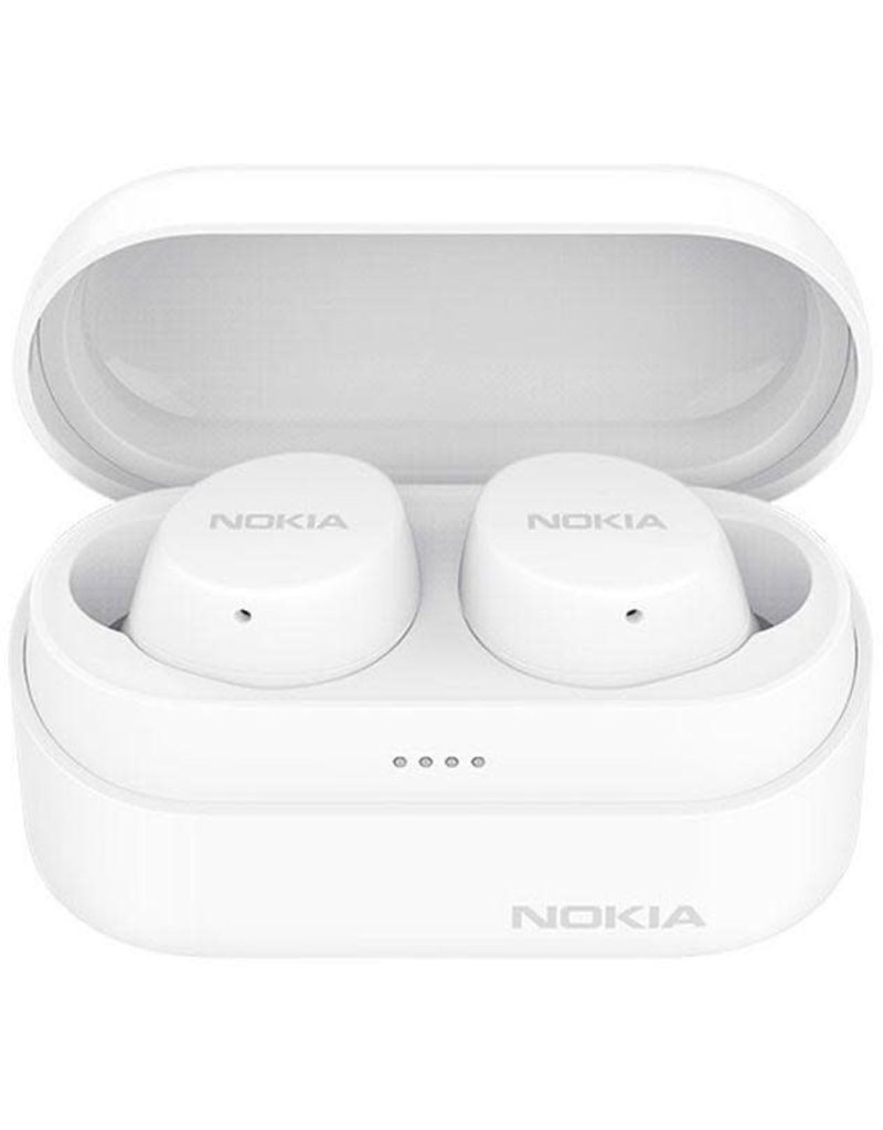 Nokia BH-405 Power Earbuds Lite - Snow