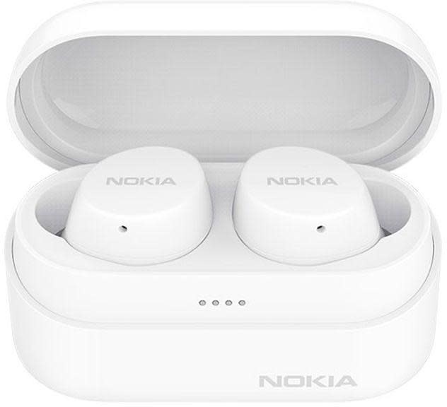 Nokia BH-405 Power Earbuds Lite - Snow
