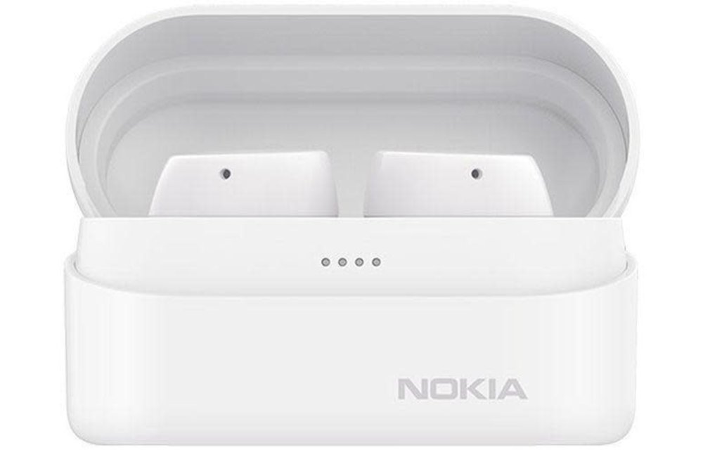 Nokia BH-405 Power Earbuds Lite - Snow