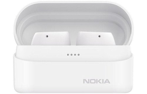 Nokia BH-405 Power Earbuds Lite - Snow