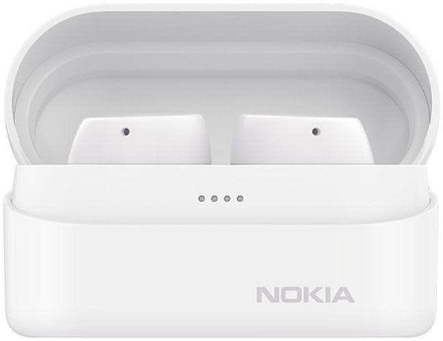 Nokia BH-405 Power Earbuds Lite - Snow