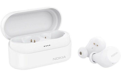 Nokia BH-405 Power Earbuds Lite - Snow