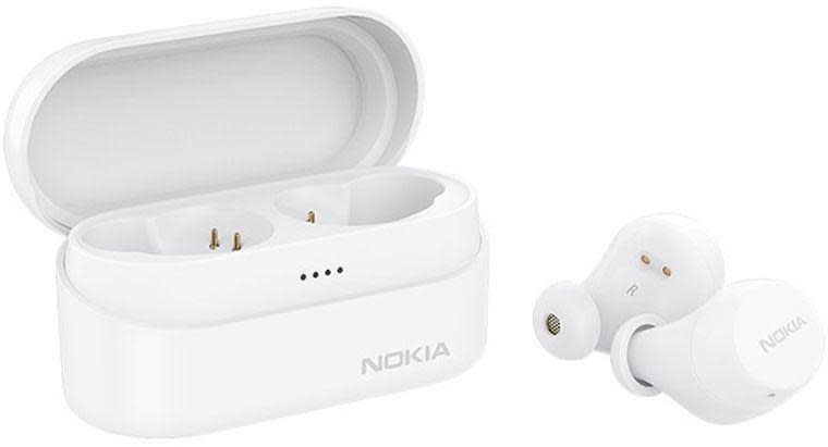Nokia BH-405 Power Earbuds Lite - Snow