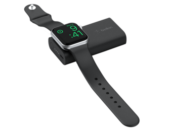 Belkin Boost↑Charger Power Bank 2K for Apple Watch - Black