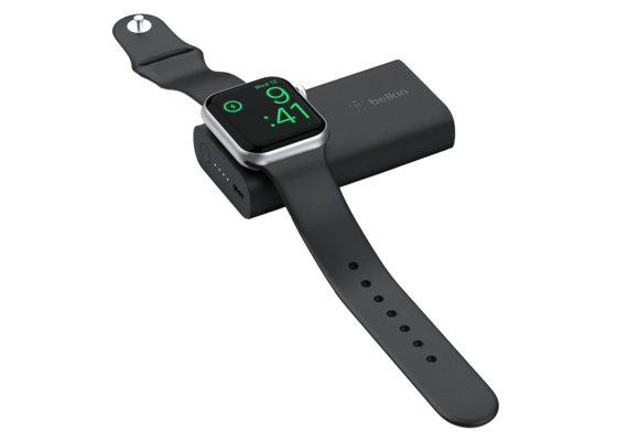 Belkin Boost↑Charger Power Bank 2K for Apple Watch - Black