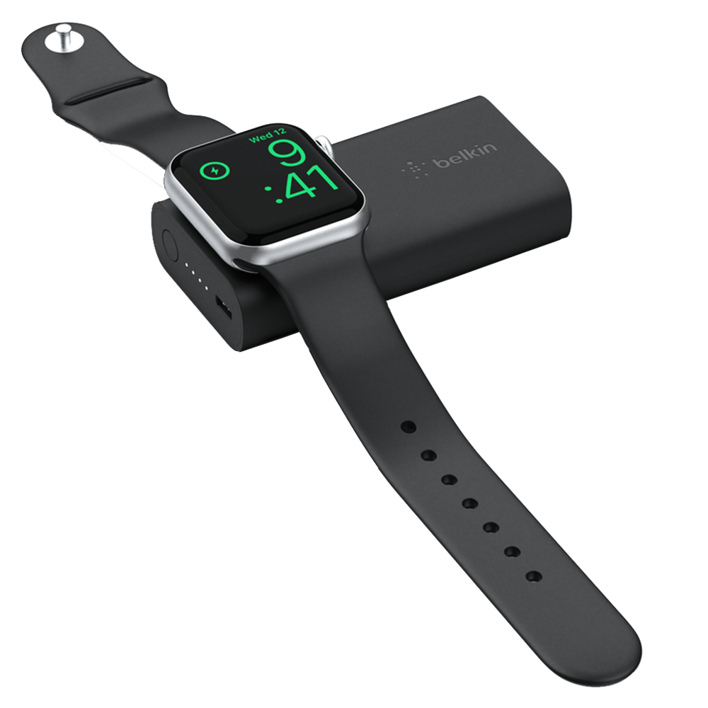 Belkin Boost↑Charger Power Bank 2K for Apple Watch - Black