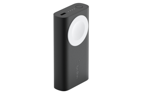 Belkin Boost↑Charger Power Bank 2K for Apple Watch - Black
