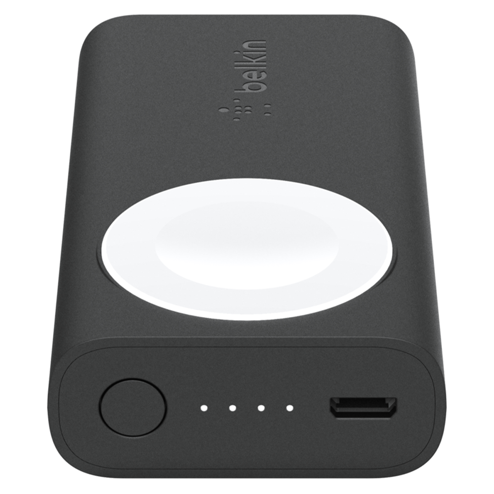 Belkin Boost↑Charger Power Bank 2K for Apple Watch - Black